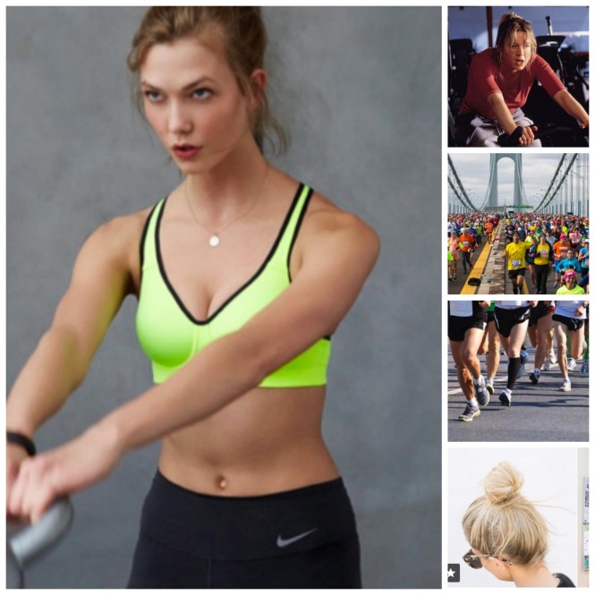 Running, Karlie Kloss Fitness, The Guardian Blog, Running News, Running Stories, Running Blog, Marathon Training, Marathon Tips, Doping, Hairstyles for Workouts